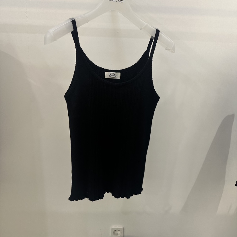 GALLERY-P韓國直郵㊣東大門實拍女裝新款推薦休閑吊帶背心GALLERY吊帶/背心圖色2