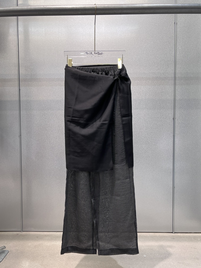 VARY COON韓國直郵㊣女裝新品推薦25春夏人氣熱賣裙褲透視GVR-VARY COON裙褲