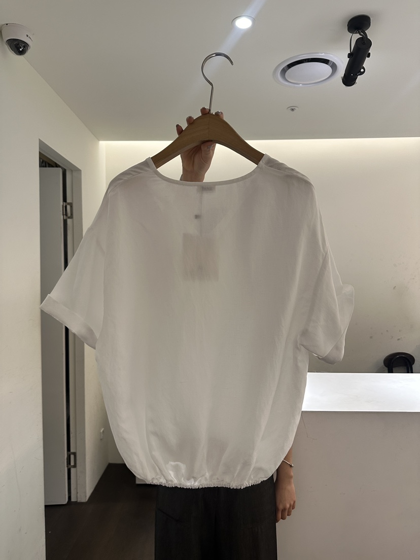 YOUR-P直郵韓國代購㊣女裝新品休閑熱賣時尚人氣襯衫蕾絲衫YOUR-P襯衫/蕾絲衫