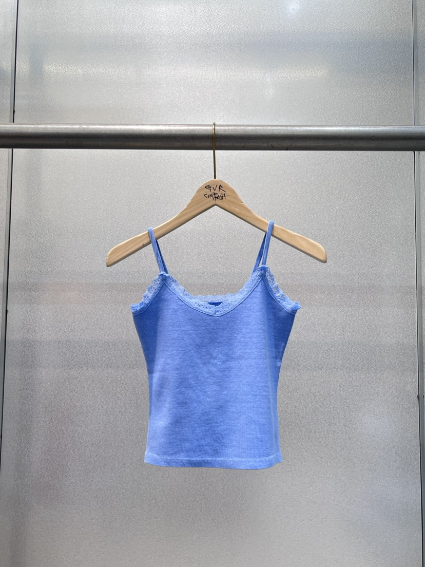 VARY COON韓國㊣直郵東大門代購女裝新品休閑25春夏吊帶背心GVR-VARY COON吊帶/背心