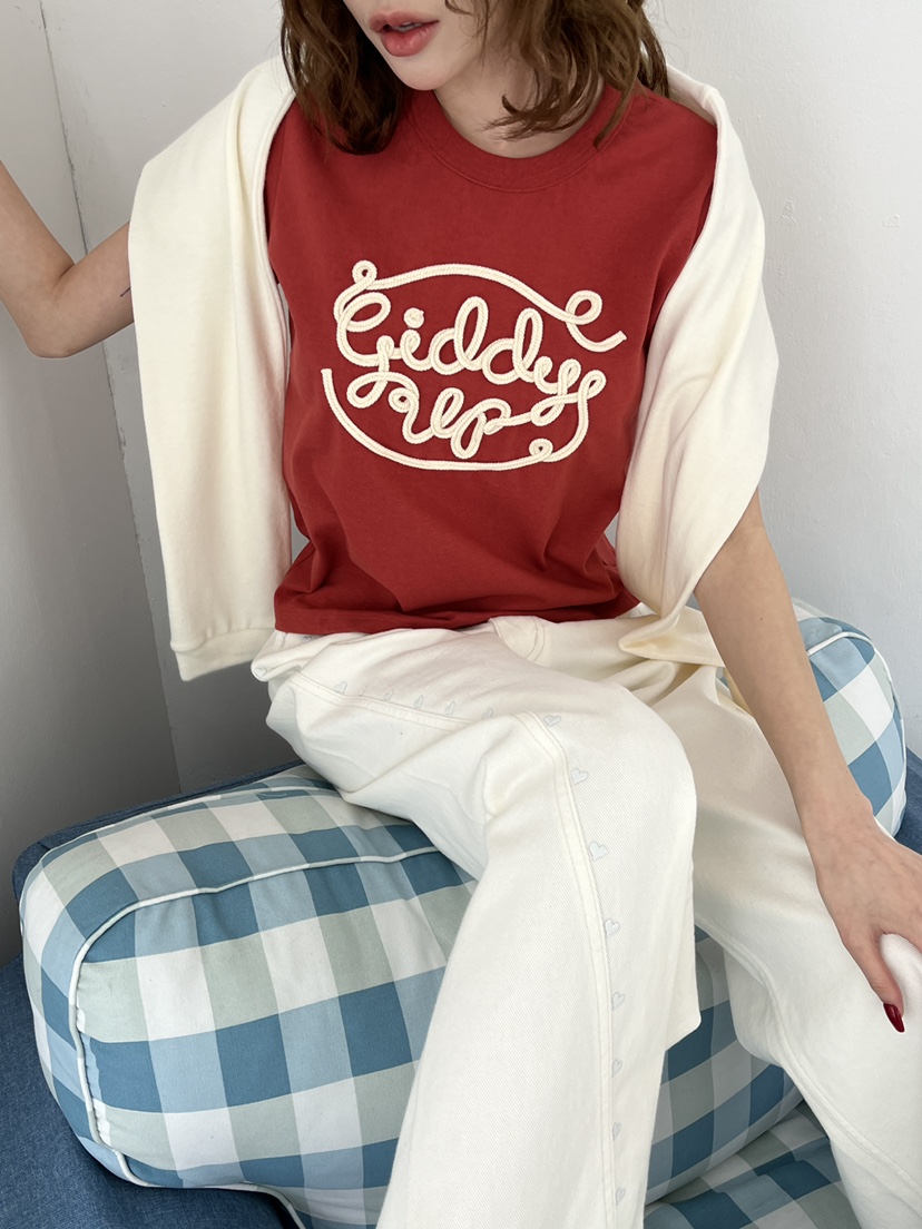 MARKE-P韓國㊣直郵東大門代購女裝新品25春夏人氣休閑熱賣T恤MARKE-PT恤
