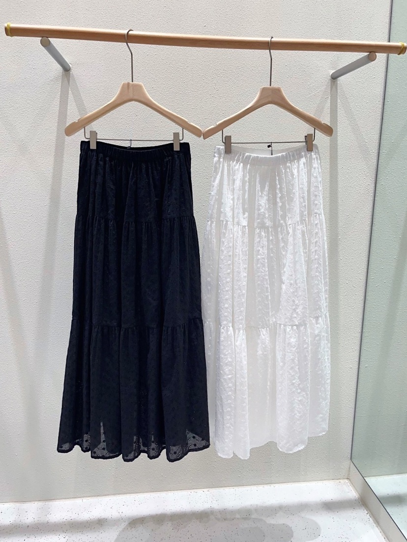 MARKE-P直郵韓國代購㊣女裝新品25春夏時尚推薦熱賣長裙綁帶MARKE-P長裙