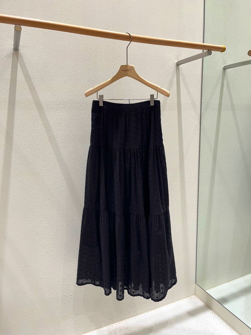 MARKE-P直郵韓國代購㊣女裝新品25春夏時尚推薦熱賣長裙綁帶MARKE-P長裙圖色2