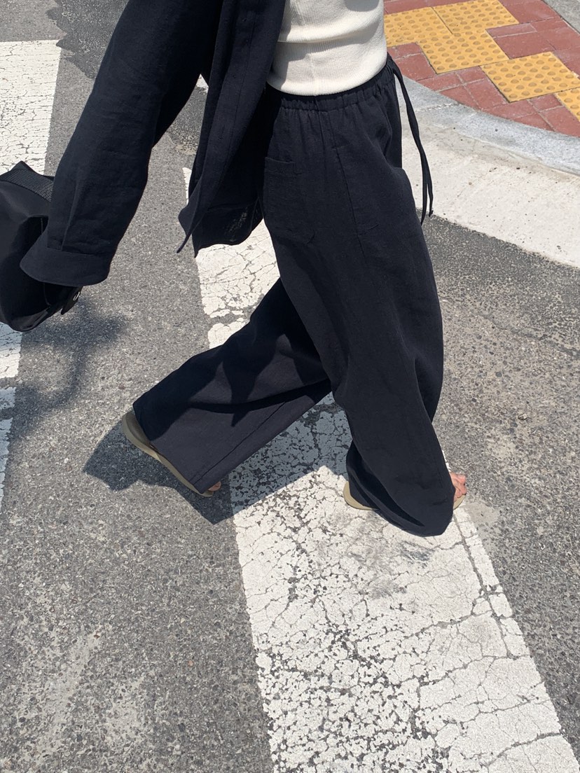 LOGARDEN韓國㊣直郵東大門代購女裝新款時尚襯衫蕾絲衫亞麻布LO GARDEN襯衫/蕾絲衫