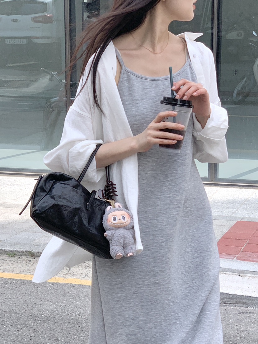 LOGARDEN韓國㊣直郵東大門代購女裝新款時尚襯衫蕾絲衫亞麻布LO GARDEN襯衫/蕾絲衫