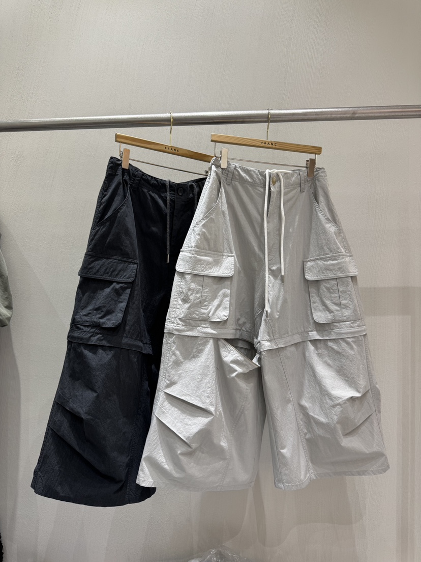 FRANC—L韓國直郵㊣東大門實拍女裝新品時尚推薦休閑休閑褲FRANC休閑褲