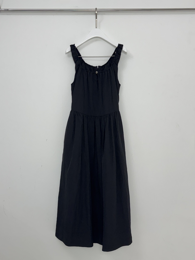 FAVE韓國㊣直郵東大門代購女裝新品25春夏推薦人氣休閑連衣裙FAVOURITE連衣裙