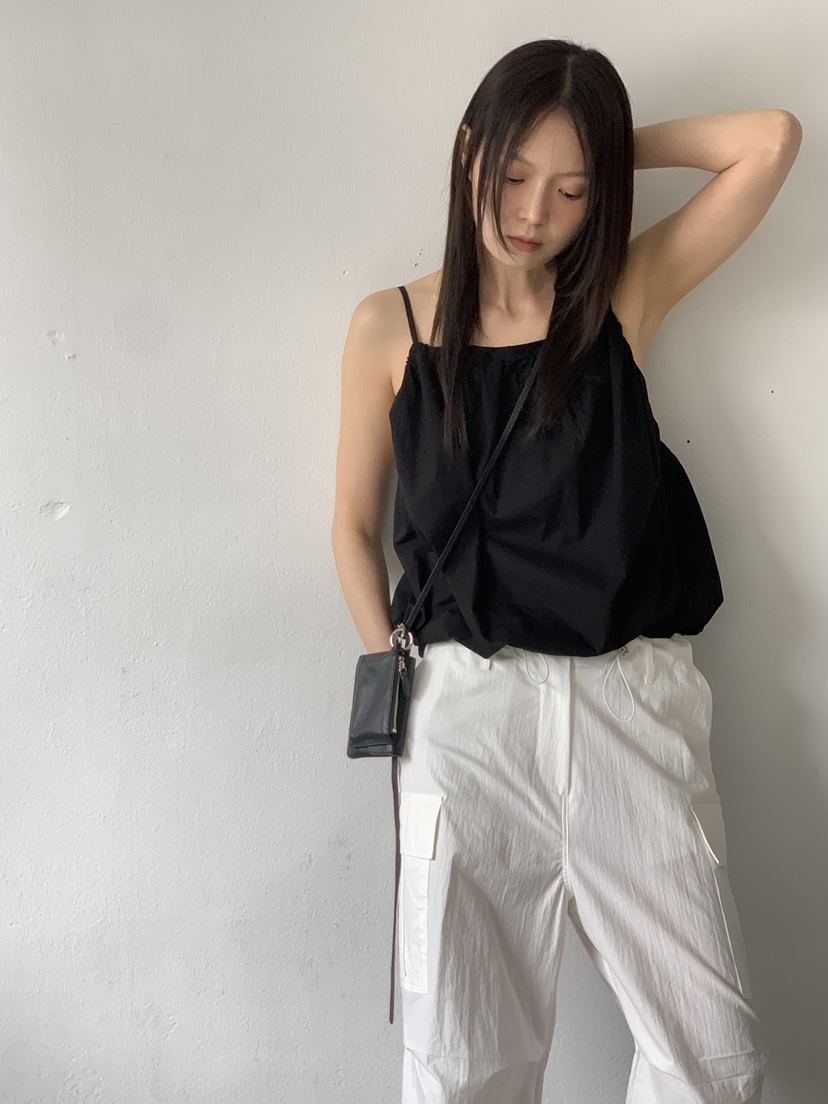 FAVE韓國㊣直郵東大門代購女裝新品熱賣人氣25春夏吊帶背心FAVOURITE吊帶/背心