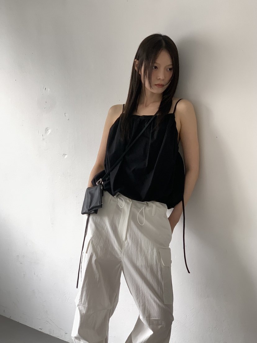 FAVE韓國㊣直郵東大門代購女裝新品熱賣人氣25春夏吊帶背心FAVOURITE吊帶/背心
