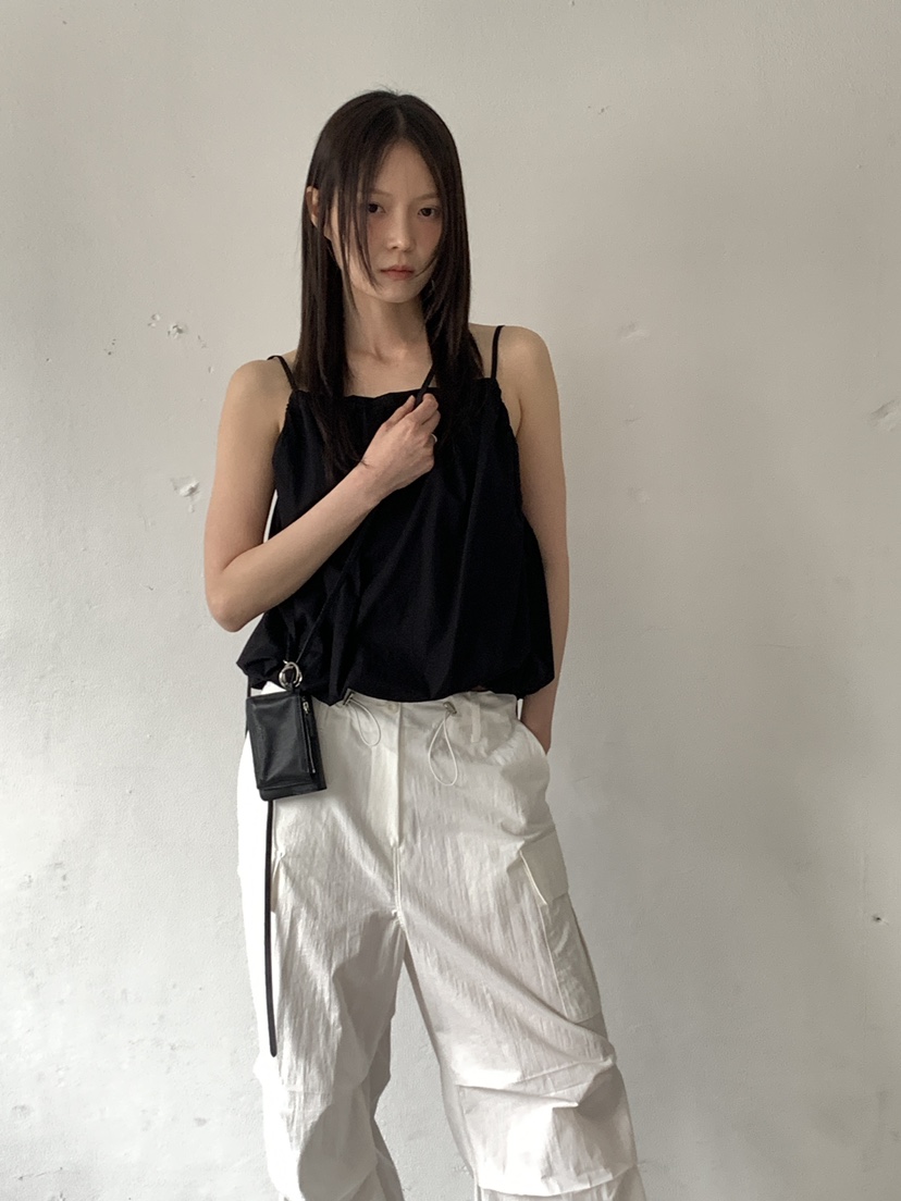 FAVE韓國㊣直郵東大門代購女裝新品熱賣人氣25春夏吊帶背心FAVOURITE吊帶/背心