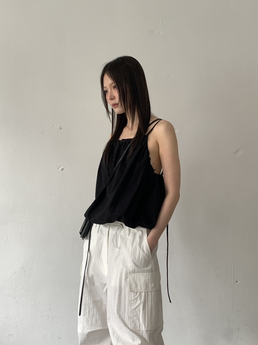 FAVE韓國㊣直郵東大門代購女裝新品熱賣人氣25春夏吊帶背心FAVOURITE吊帶/背心