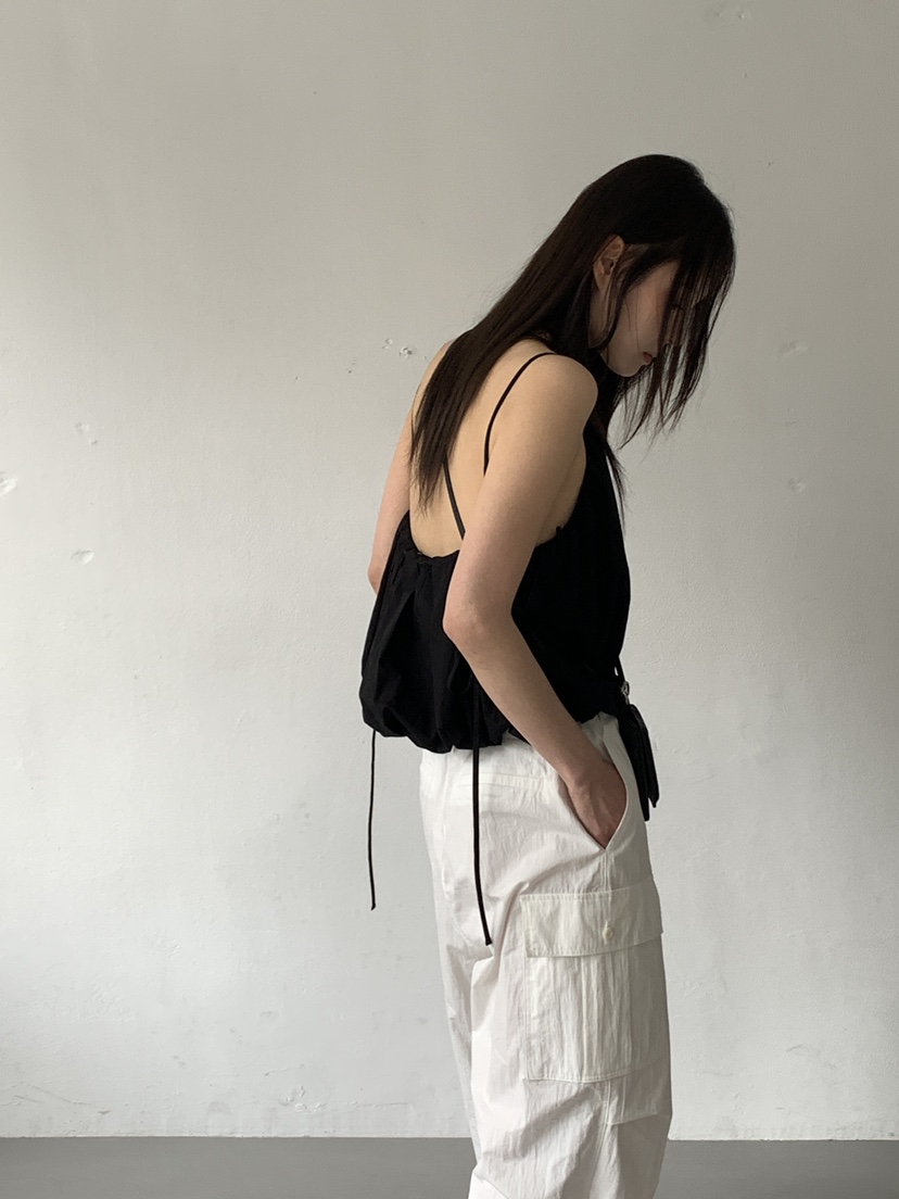 FAVE韓國㊣直郵東大門代購女裝新品熱賣人氣25春夏吊帶背心FAVOURITE吊帶/背心