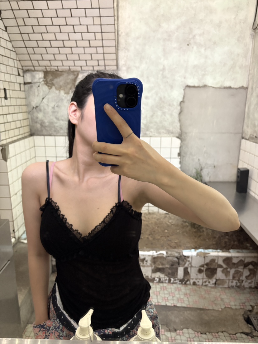 FRANC—L韓國直郵㊣東大門實拍女裝新品推薦時尚休閑吊帶背心FRANC吊帶/背心