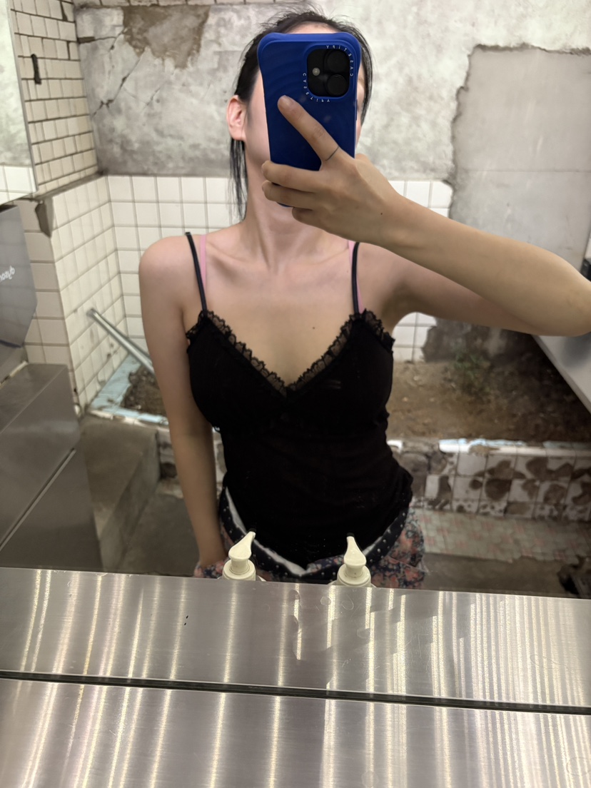 FRANC—L韓國直郵㊣東大門實拍女裝新品推薦時尚休閑吊帶背心FRANC吊帶/背心圖色3