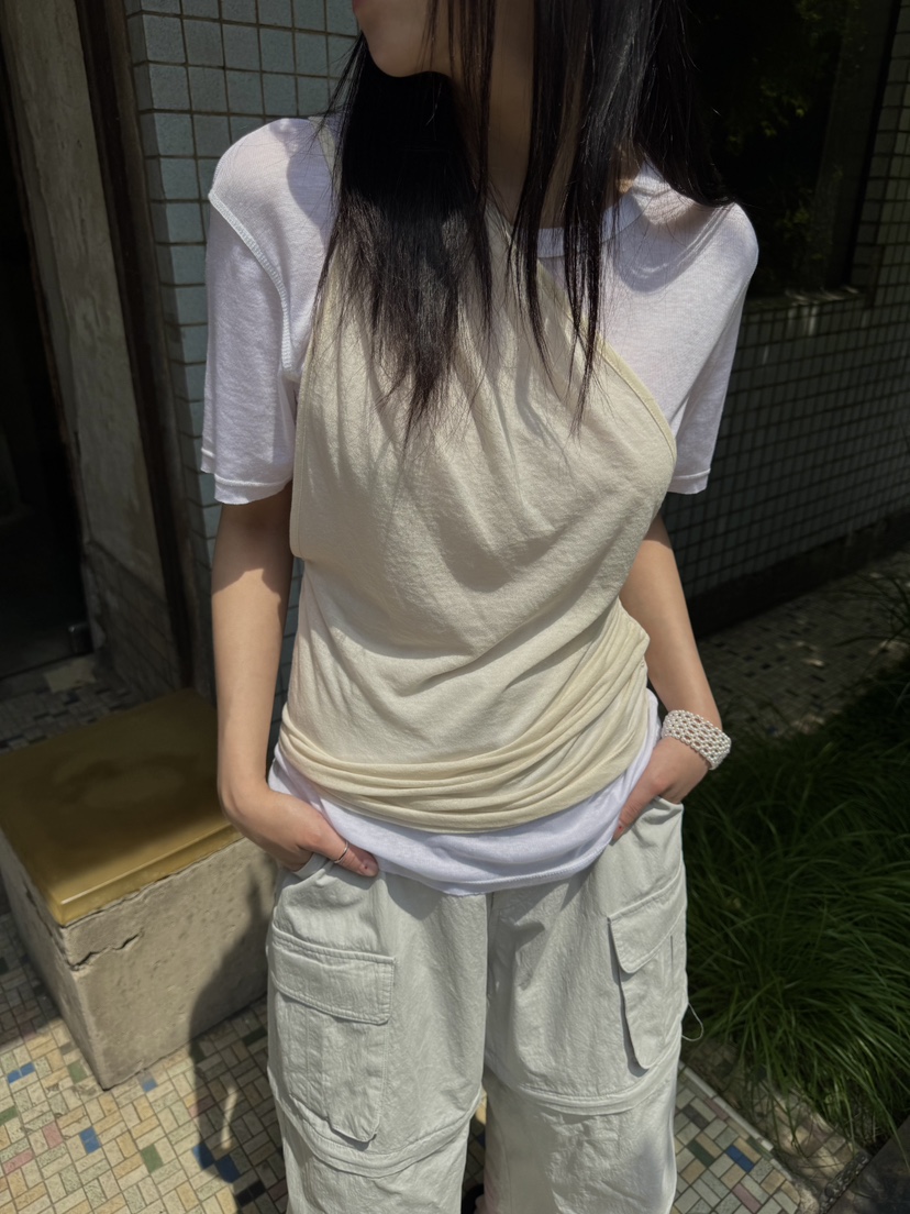 FRANC—L直郵韓國代購㊣女裝新品推薦人氣時尚休閑25春夏套裝FRANC套裝