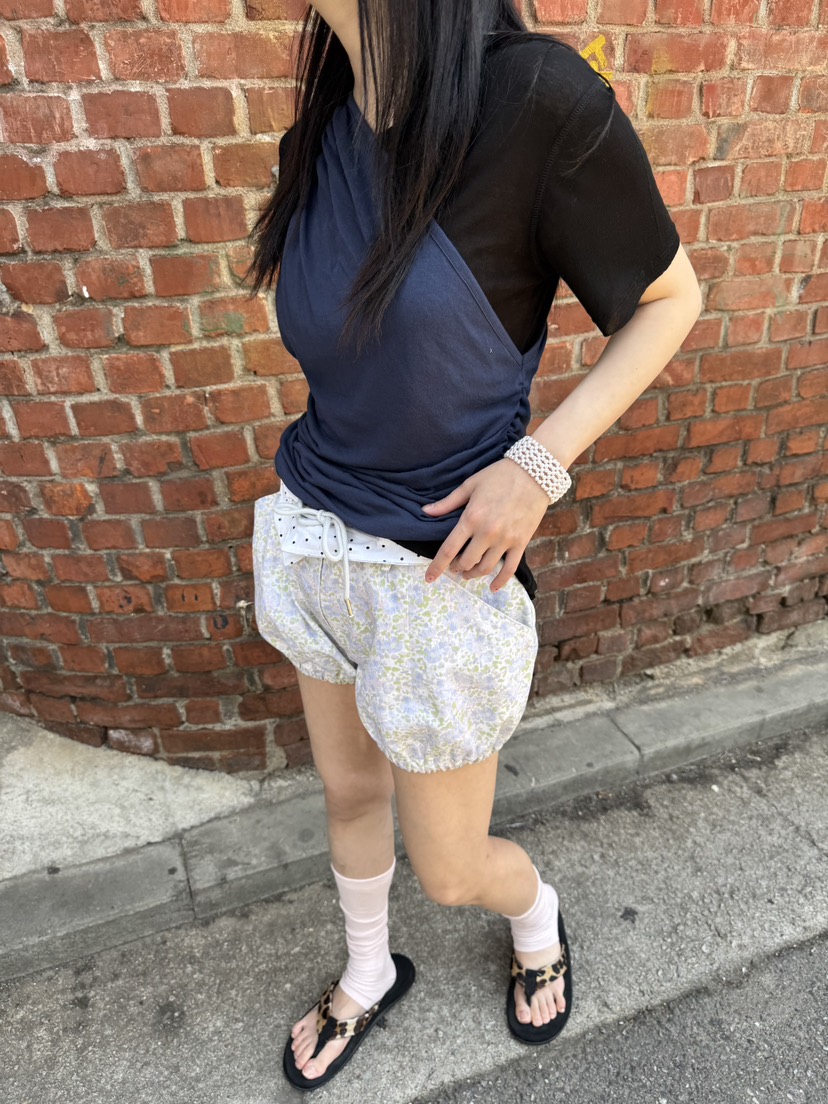 FRANC—L直郵韓國代購㊣女裝新品推薦人氣時尚休閑25春夏套裝FRANC套裝