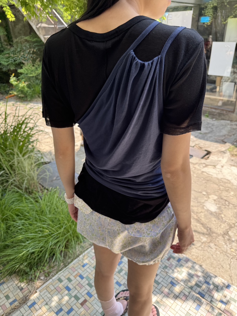 FRANC—L直郵韓國代購㊣女裝新品推薦人氣時尚休閑25春夏套裝FRANC套裝