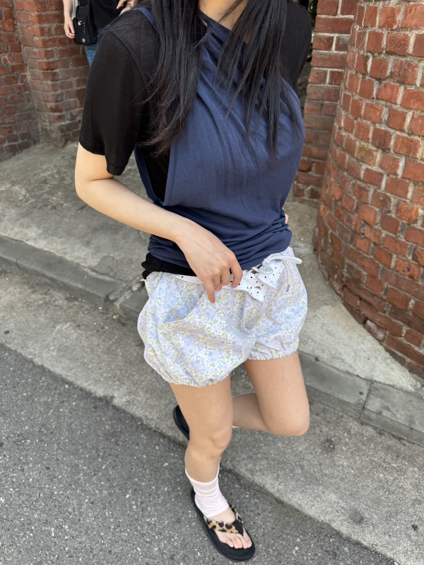 FRANC—L直郵韓國代購㊣女裝新品推薦人氣時尚休閑25春夏套裝FRANC套裝圖色2