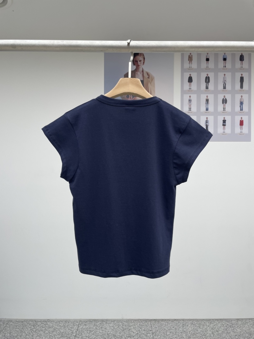 MADE-P直郵韓國代購㊣女裝新品人氣推薦25春夏熱賣時尚T恤MADE-PT恤