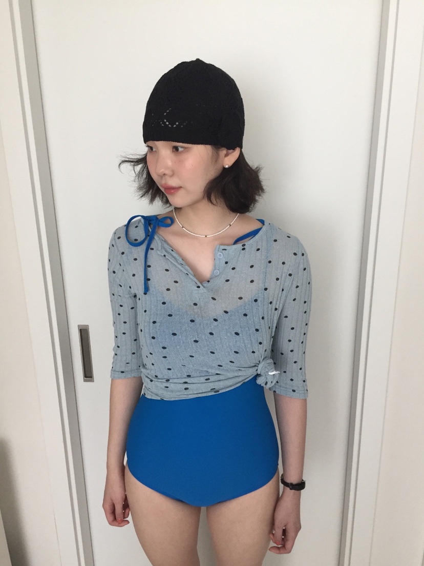 I I韓國直郵㊣東大門實拍女裝新品推薦時尚25春夏熱賣休閑T恤ITSSONGT恤