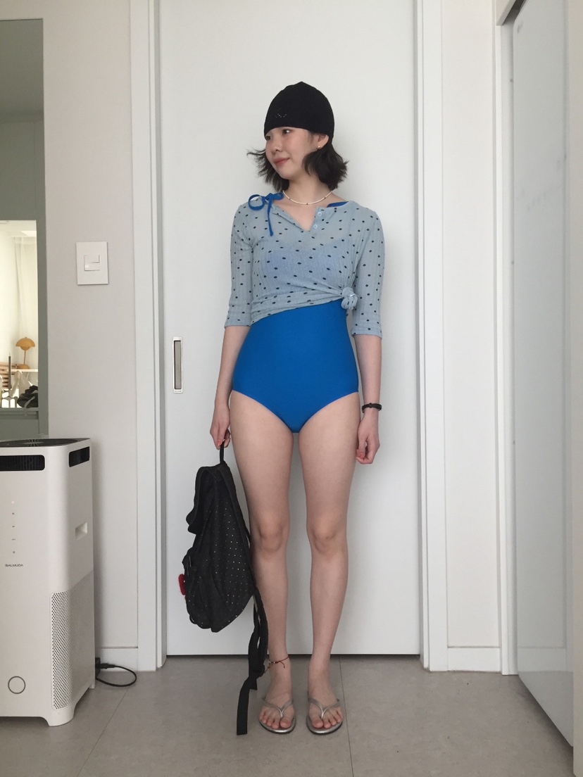 I I韓國直郵㊣東大門實拍女裝新品推薦時尚25春夏熱賣休閑T恤ITSSONGT恤