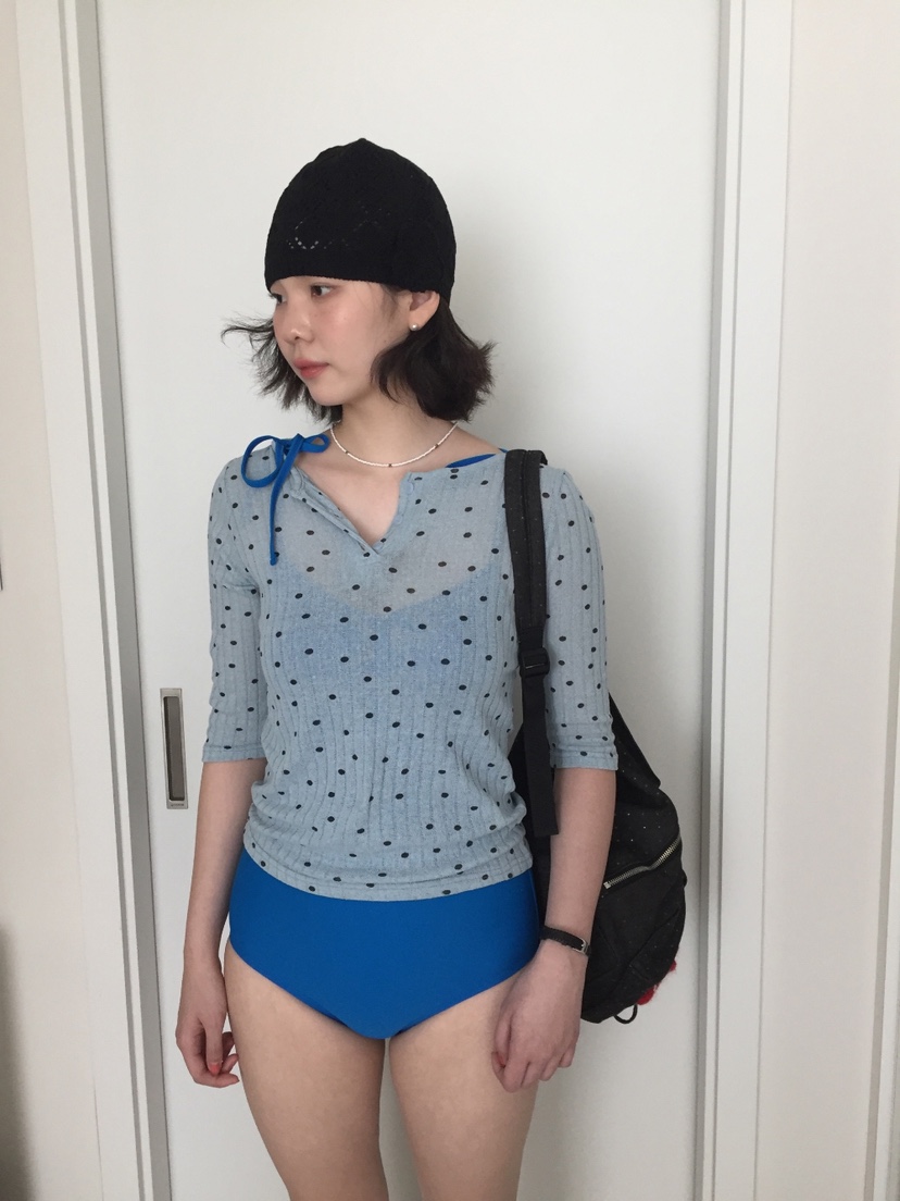 I I韓國直郵㊣東大門實拍女裝新品推薦時尚25春夏熱賣休閑T恤ITSSONGT恤