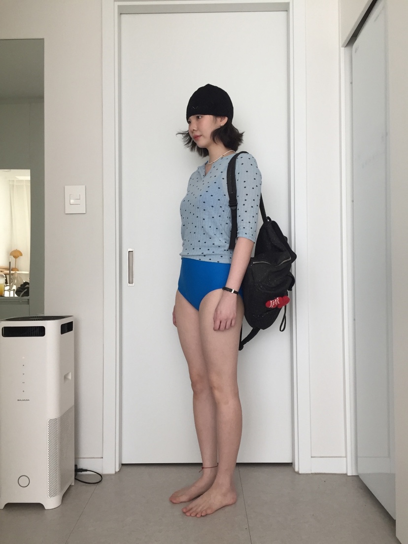 I I韓國直郵㊣東大門實拍女裝新品推薦時尚25春夏熱賣休閑T恤ITSSONGT恤