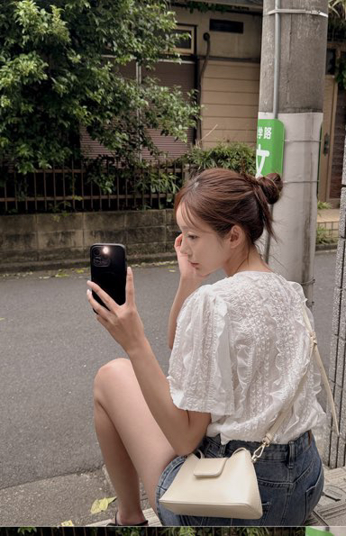 BE&BE韓國直郵㊣女裝新品25春夏人氣熱賣時尚襯衫蕾絲衫BE&be襯衫/蕾絲衫
