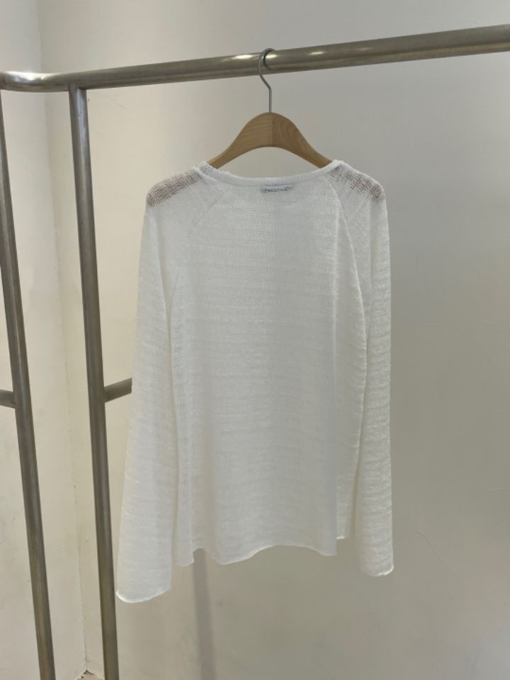 CALLIT韓國㊣直郵東大門代購女裝新品25春夏熱賣時尚長袖T恤CALLIT長袖T恤