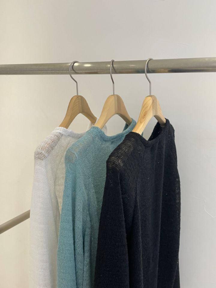 CALLIT韓國㊣直郵東大門代購女裝新品25春夏熱賣時尚長袖T恤CALLIT長袖T恤