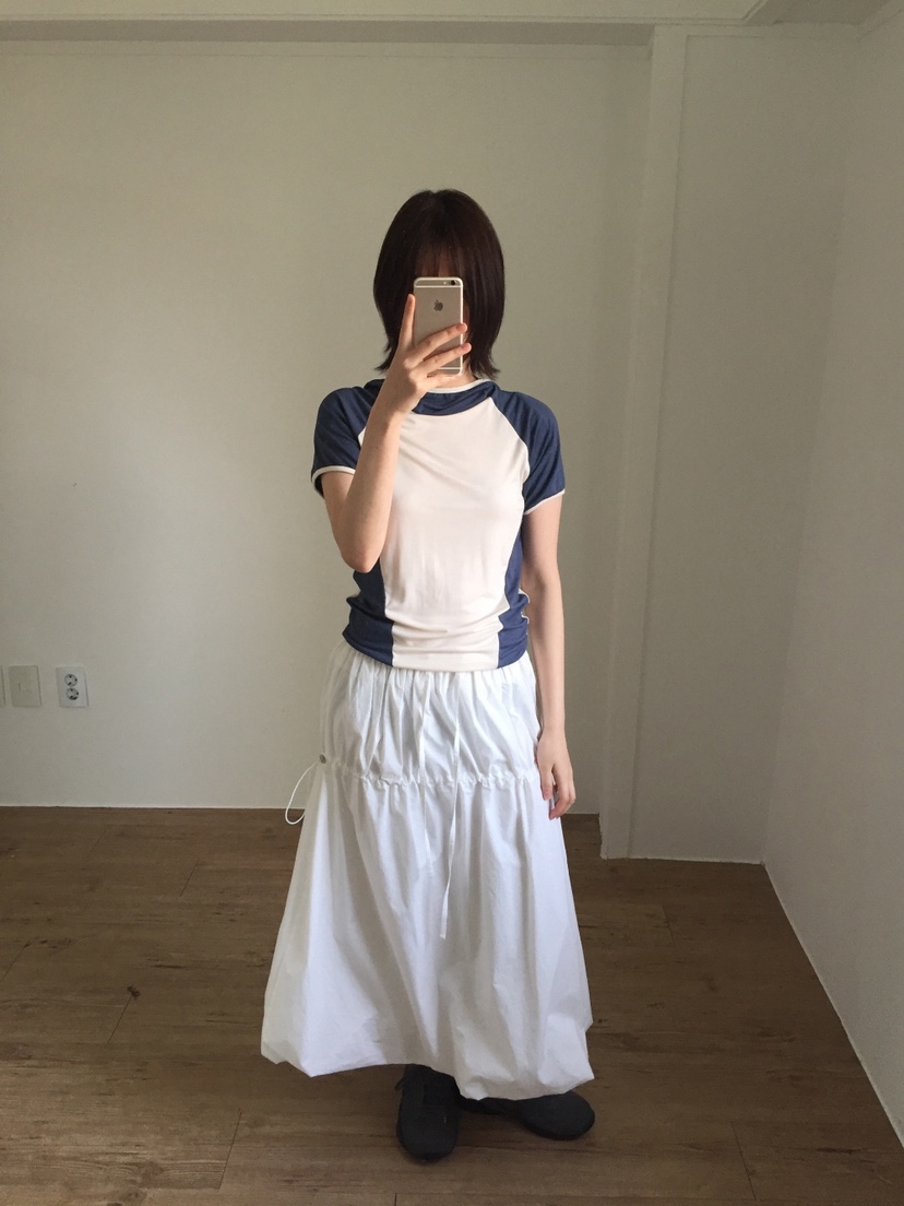 I I韓國㊣直郵東大門代購女裝新款25春夏休閑熱賣時尚T恤連帽ITSSONGT恤