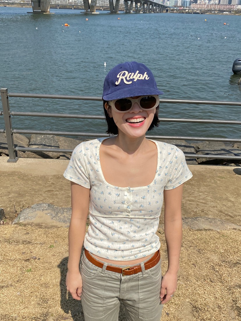 I I直郵韓國代購㊣女裝新品休閑推薦人氣25春夏熱賣時尚T恤ITSSONGT恤