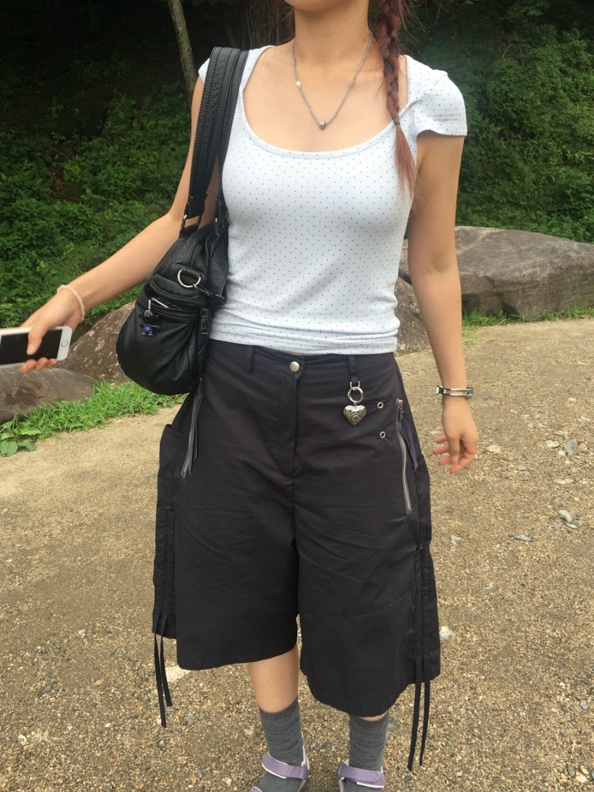 I I韓國㊣直郵東大門代購女裝新品推薦人氣熱賣25春夏時尚T恤ITSSONGT恤