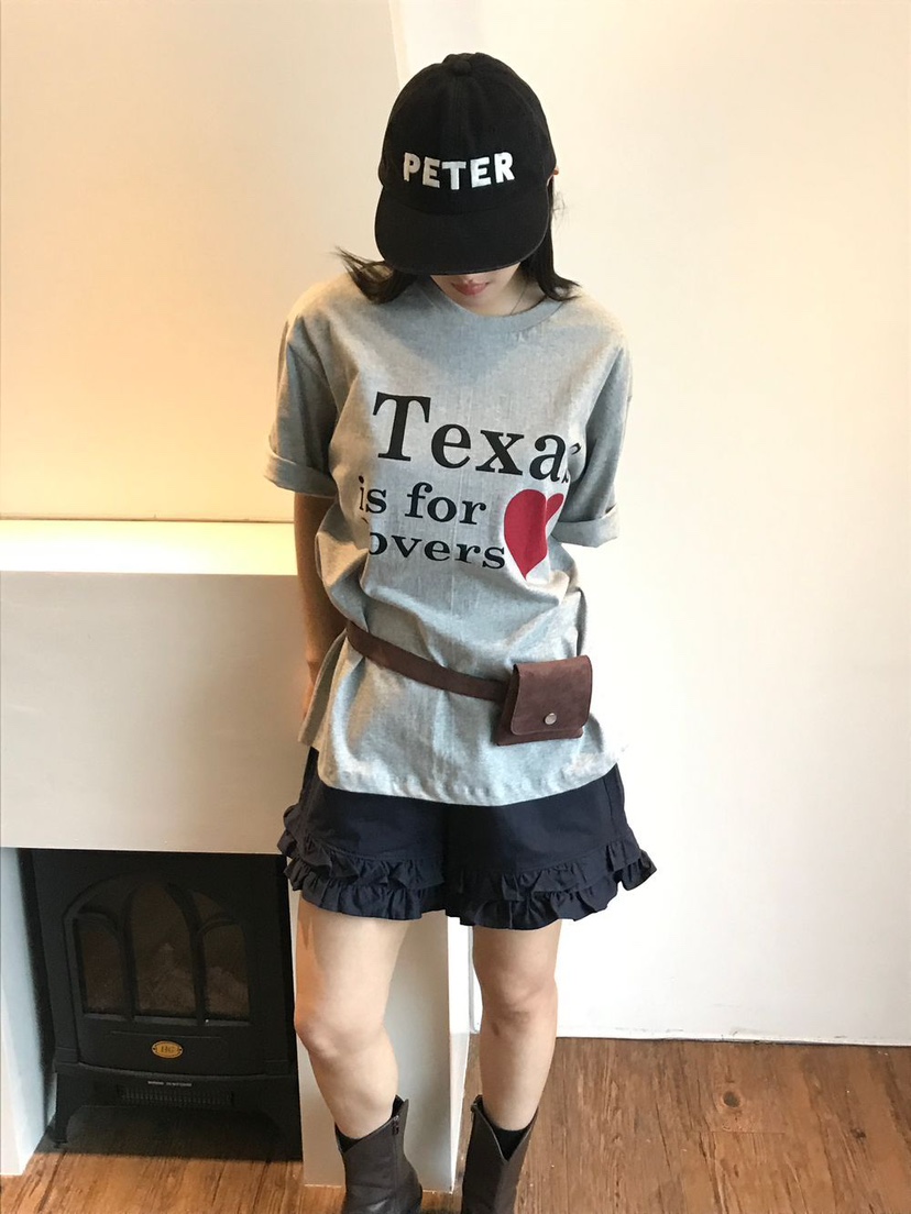 I I韓國直郵㊣女裝新款推薦人氣熱賣25春夏休閑時尚T恤ITSSONGT恤