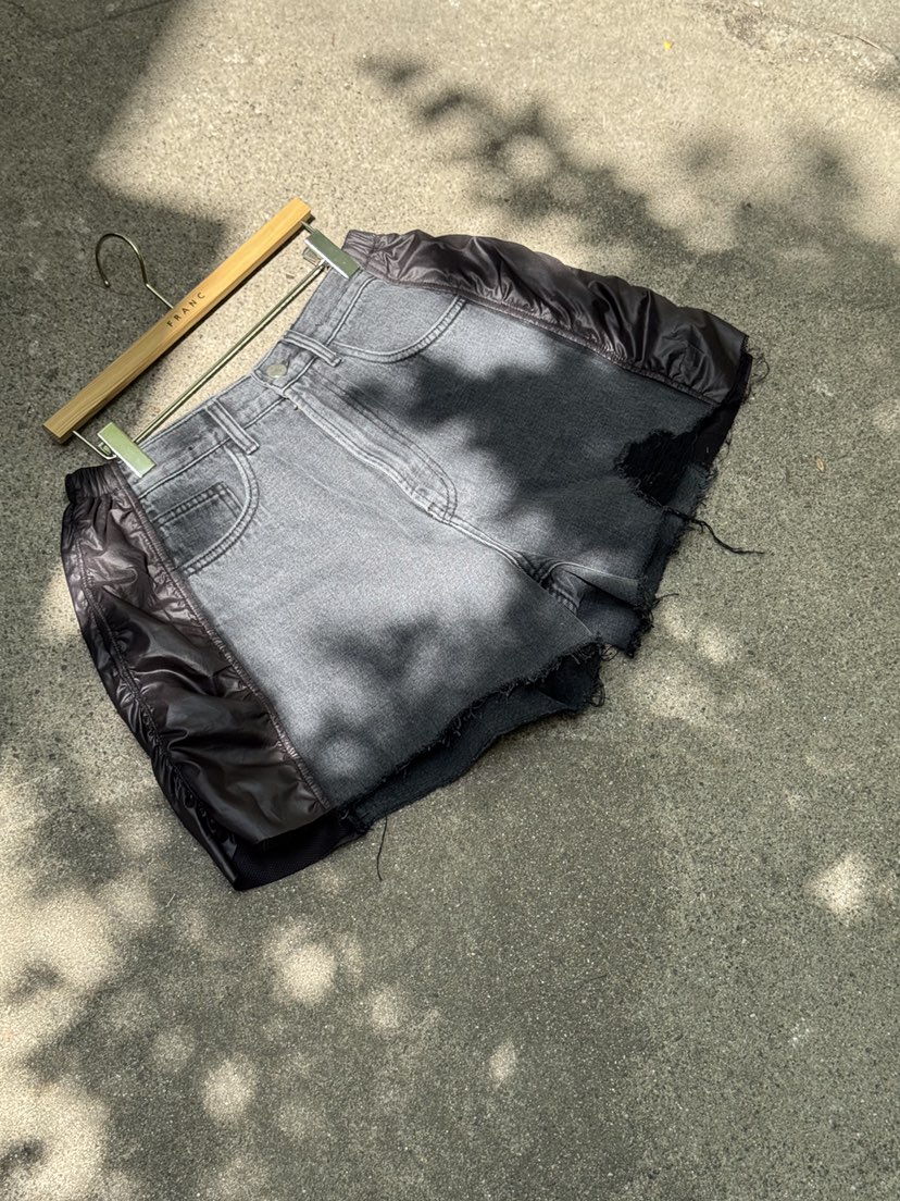 FRANC—L韓國㊣直郵東大門代購女裝新品25春夏推薦休閑短褲FRANC短褲