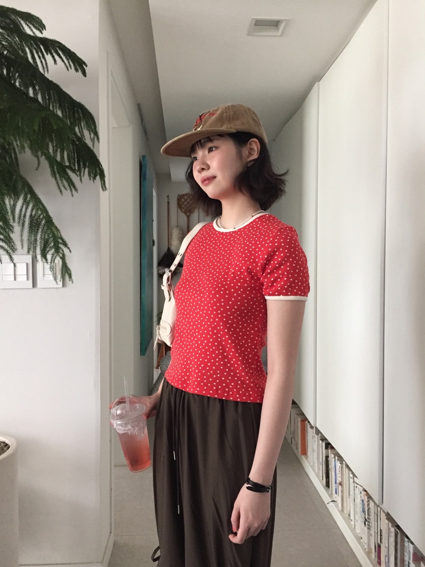 I I韓國㊣直郵東大門代購女裝新品熱賣人氣時尚休閑25春夏T恤ITSSONGT恤