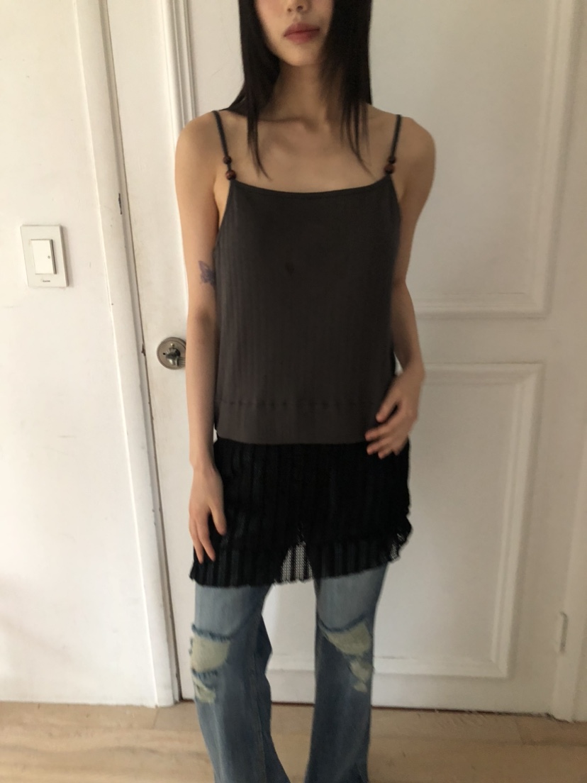 FLASH直郵韓國代購㊣女裝新品熱賣人氣25春夏推薦時尚連衣裙FLASH連衣裙