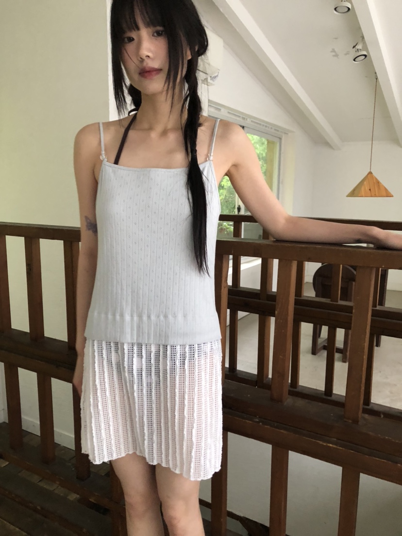 FLASH直郵韓國代購㊣女裝新品熱賣人氣25春夏推薦時尚連衣裙FLASH連衣裙