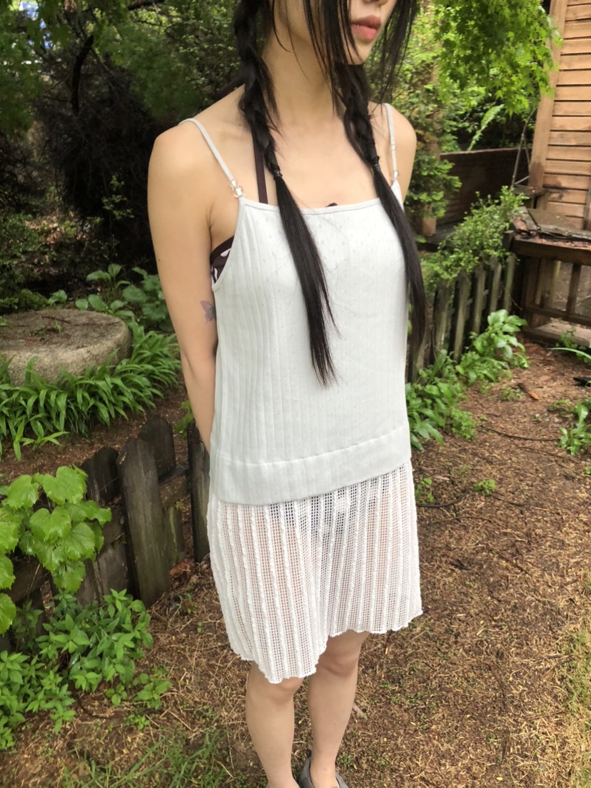 FLASH直郵韓國代購㊣女裝新品熱賣人氣25春夏推薦時尚連衣裙FLASH連衣裙