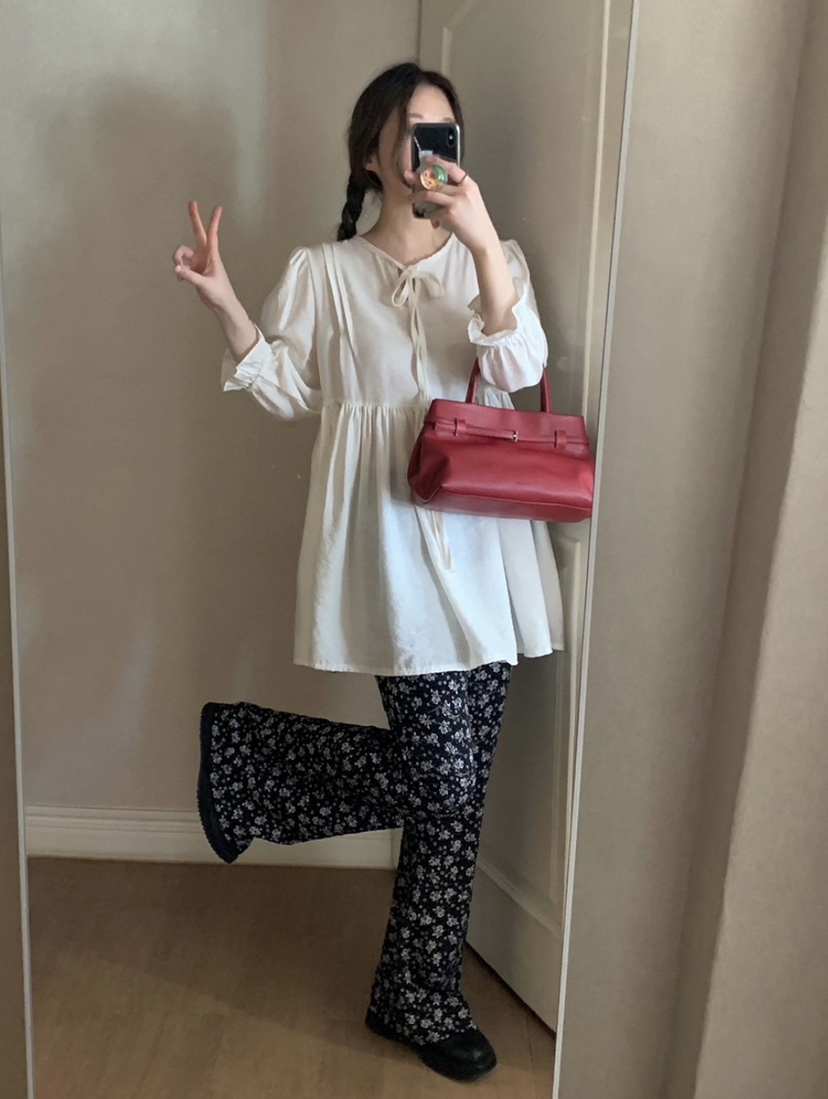 I I韓國㊣直郵東大門代購女裝新款25春夏打底褲鯊魚褲蕾絲ITSSONG打底褲/鯊魚褲