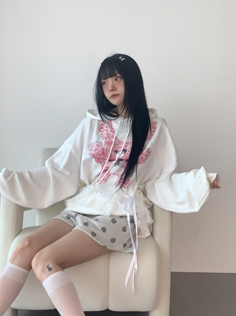 I I韓國直郵㊣女裝新款推薦時尚人氣25春夏熱賣休閑短褲ITSSONG短褲
