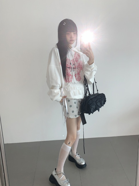 I I韓國直郵㊣女裝新款推薦時尚人氣25春夏熱賣休閑短褲ITSSONG短褲