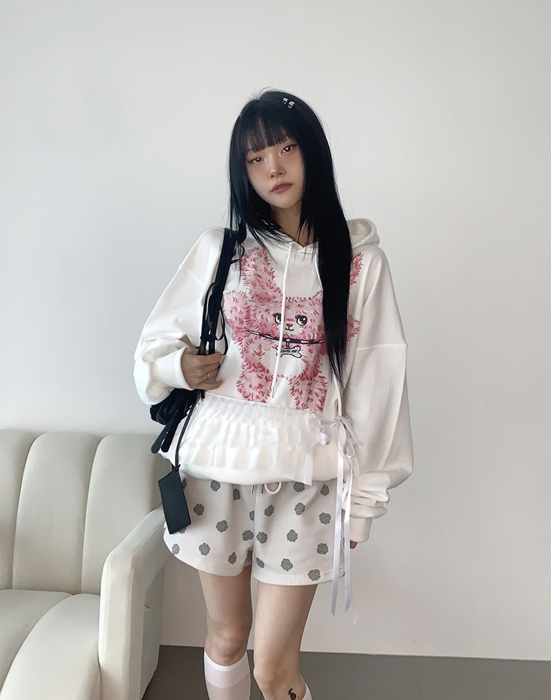 I I韓國直郵㊣女裝新款推薦時尚人氣25春夏熱賣休閑短褲ITSSONG短褲