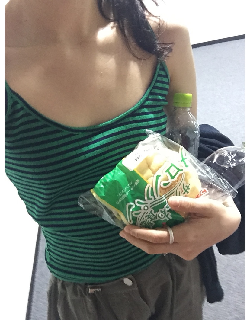 I I韓國直郵㊣東大門實拍女裝新品休閑25春夏熱賣吊帶背心ITSSONG吊帶/背心