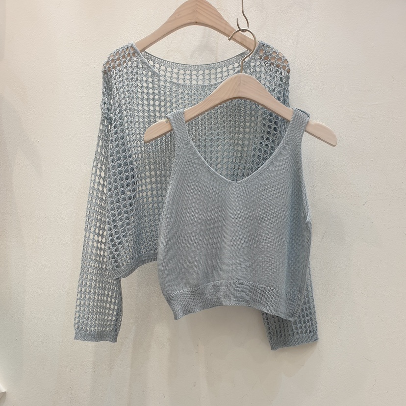 BLACK NOTE韓國㊣直郵東大門代購女裝新品推薦休閑25春夏套裝BLACK NOTE套裝