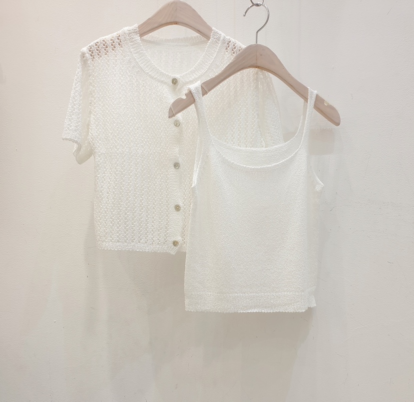 BLACK NOTE直郵韓國代購㊣女裝新品推薦熱賣休閑套裝羊毛衫BLACK NOTE套裝圖色3