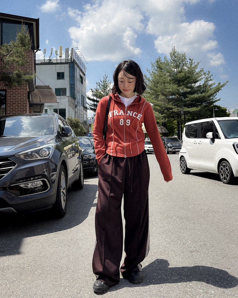 EOMPIT韓國直郵㊣女裝新品推薦休閑熱賣時尚人氣25春夏夾克EOMPIT夾克