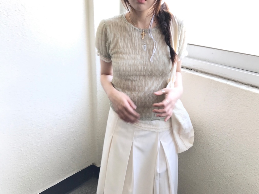 I I韓國直郵㊣東大門實拍女裝新款休閑推薦時尚25春夏人氣T恤ITSSONGT恤