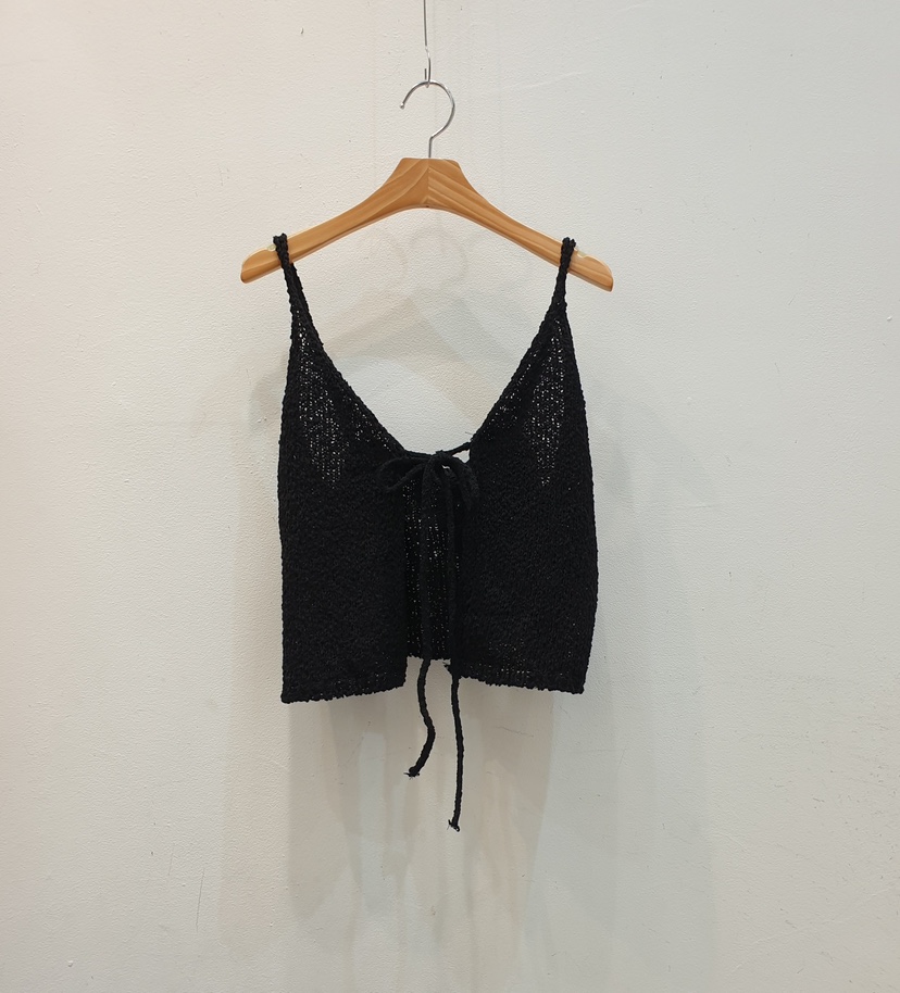 BLACK NOTE韓國㊣直郵東大門代購女裝新款休閑吊帶背心緊身BLACK NOTE吊帶/背心圖色5