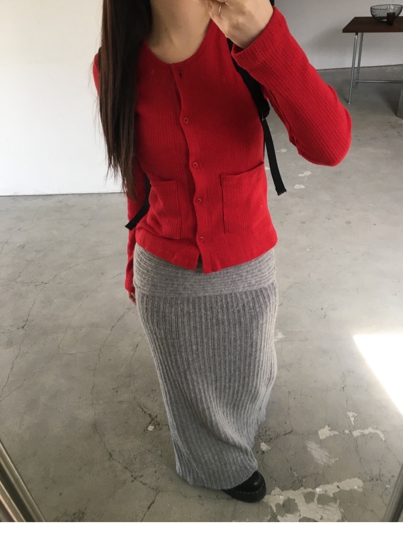 I I直郵韓國代購㊣女裝新品時尚推薦熱賣休閑25春夏針織衫開衫ITSSONG針織衫